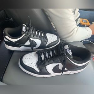 I bought mens instead of womens. They are too big for me.